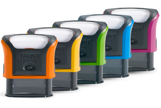 trodat printy comar